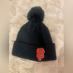SF GIANTS Beanie